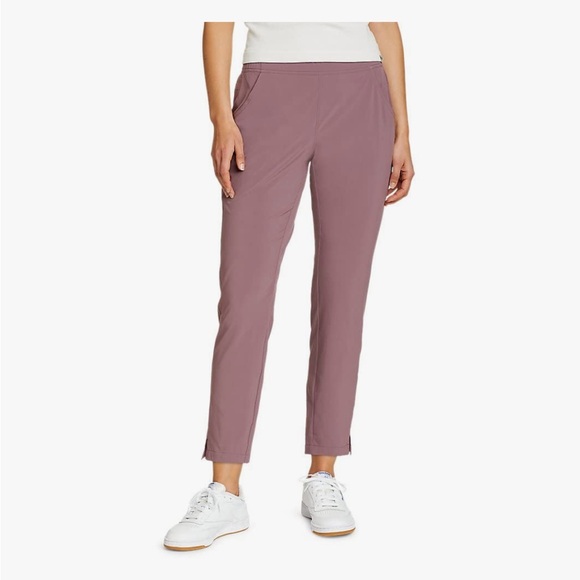 Eddie Bauer Women's Departure Ankle Pants - Picture 1 of 4